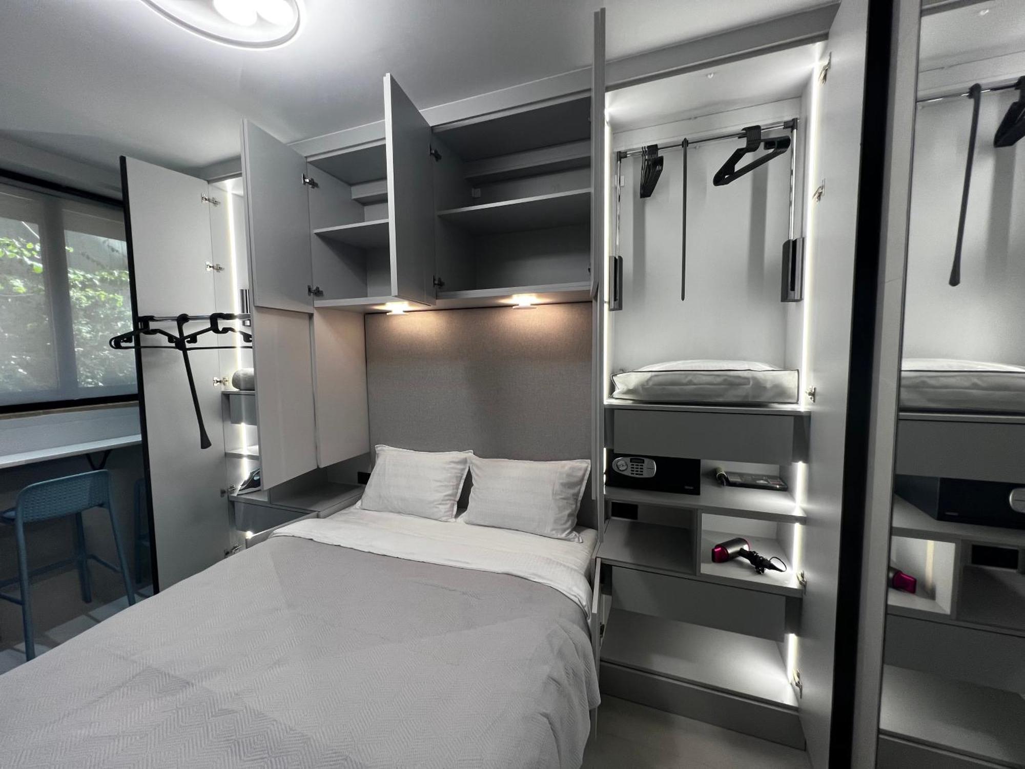 Golden Beach Suites Sarandë Buitenkant foto